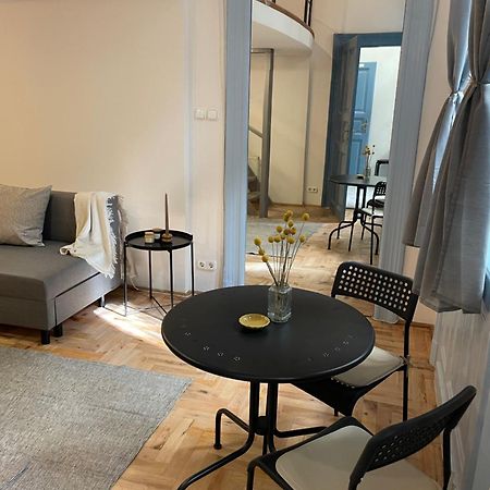 Blue Mirror Apartment 布达佩斯 外观 照片