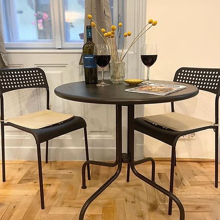 Blue Mirror Apartment 布达佩斯 外观 照片