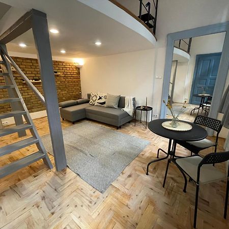 Blue Mirror Apartment 布达佩斯 外观 照片