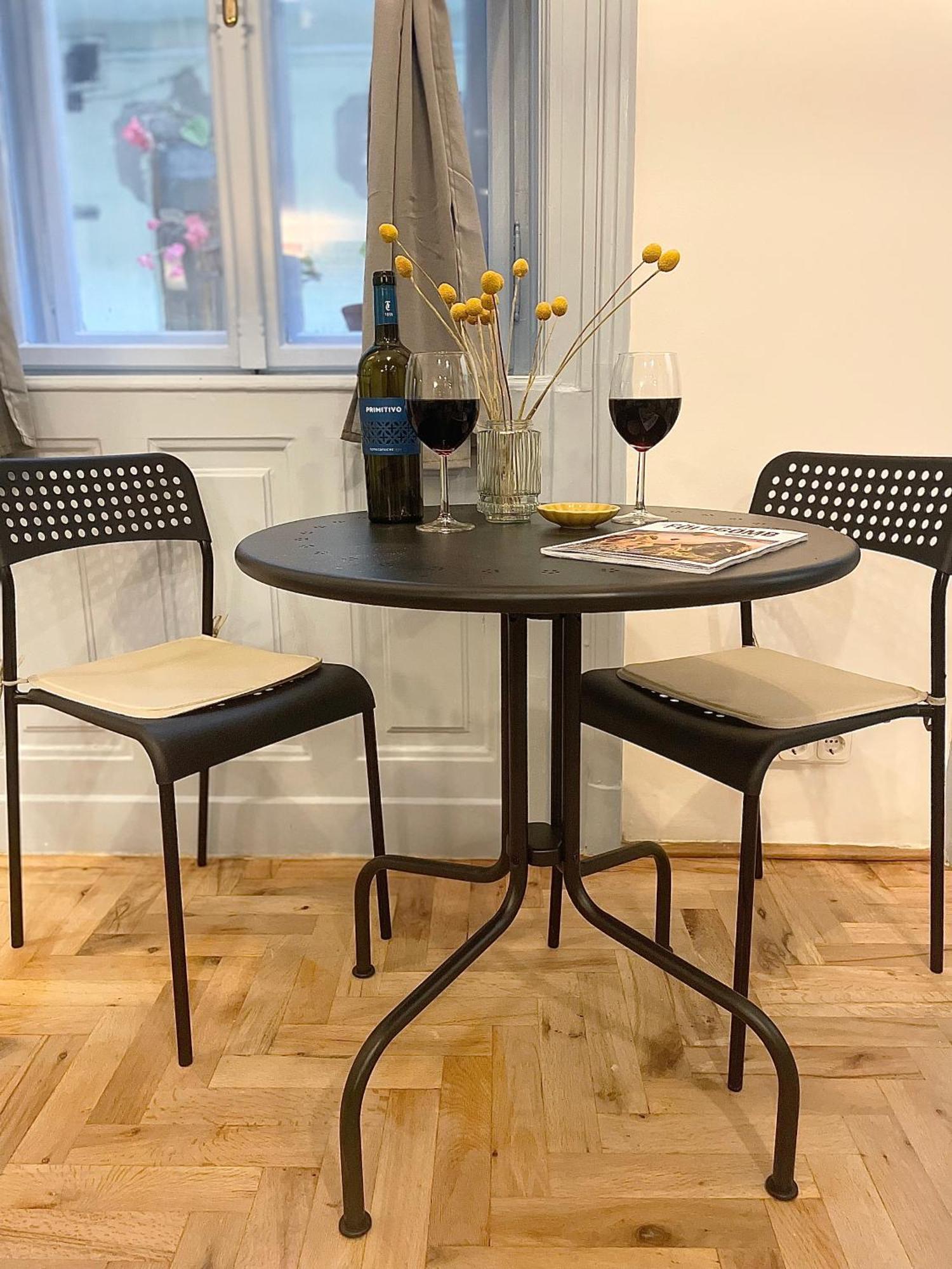 Blue Mirror Apartment 布达佩斯 外观 照片
